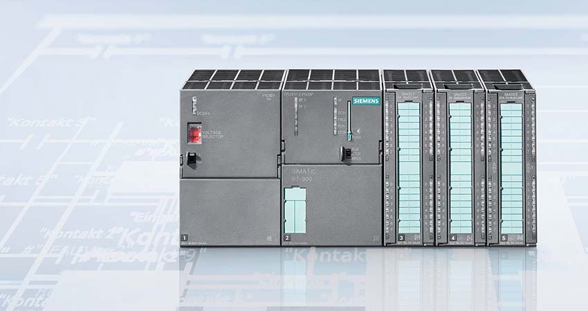 پی ال سی s7 - 300 زیمنس